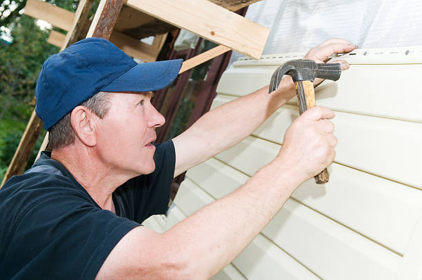 Siding for Multi-Family Homes in Clifton, IL